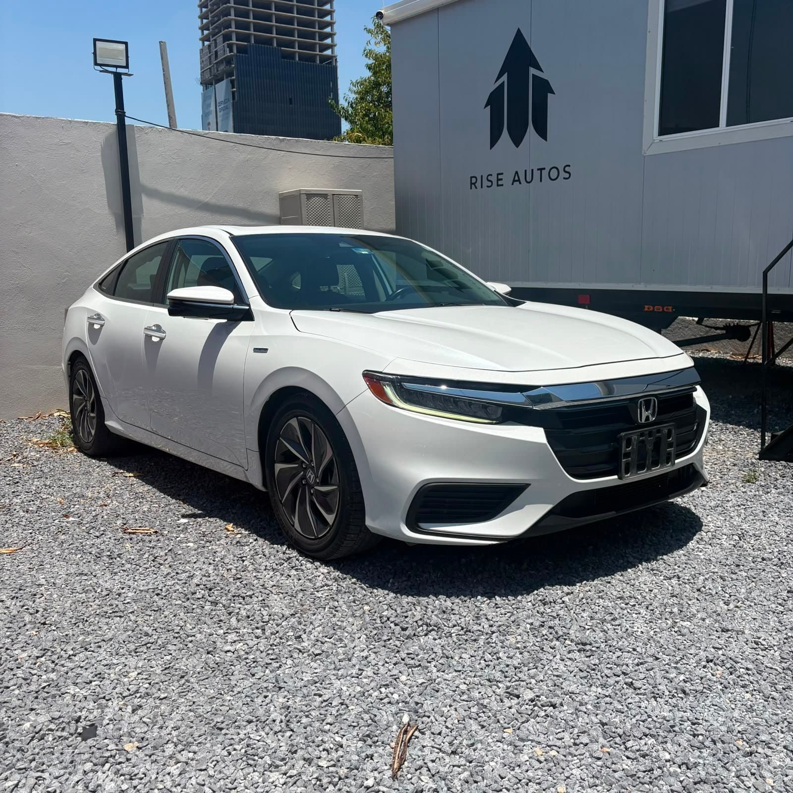 Honda Insight 2022