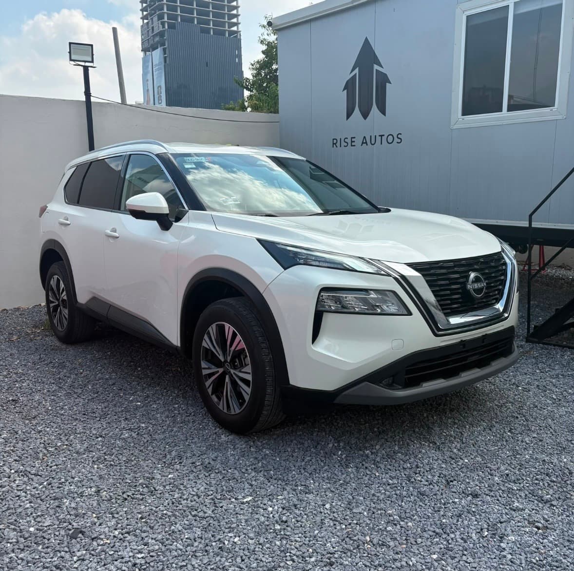 Nissan X-trail 2024