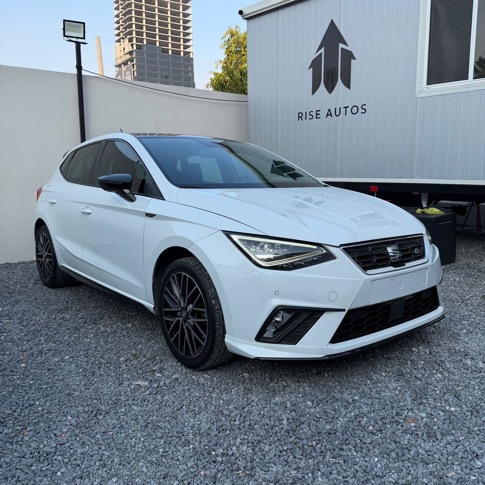 Seat Ibiza 2021
