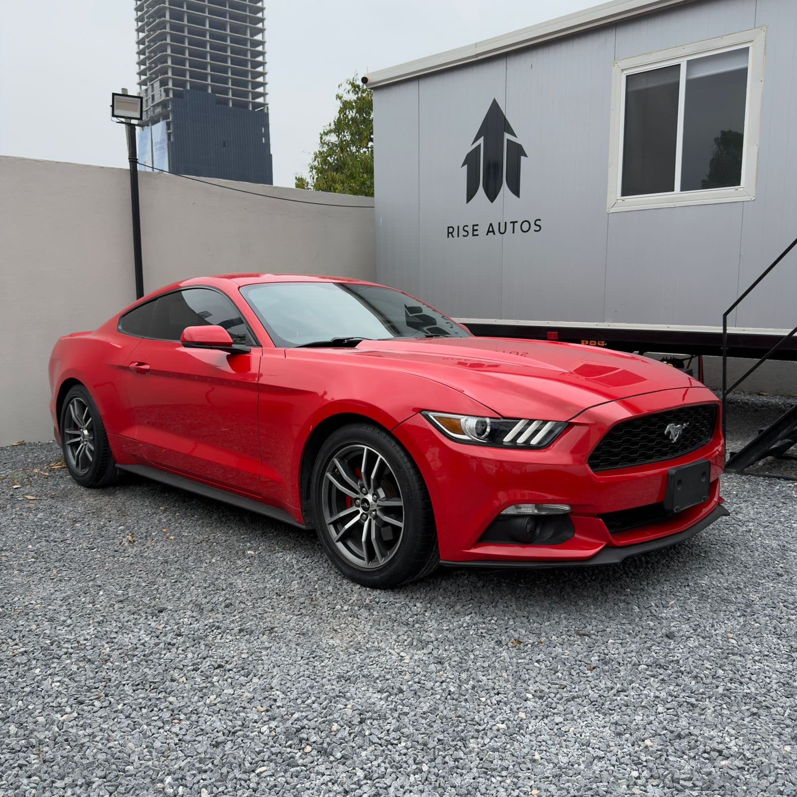 Ford Mustang 2017