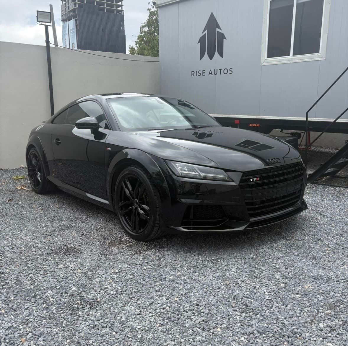 Audi TT 2016
