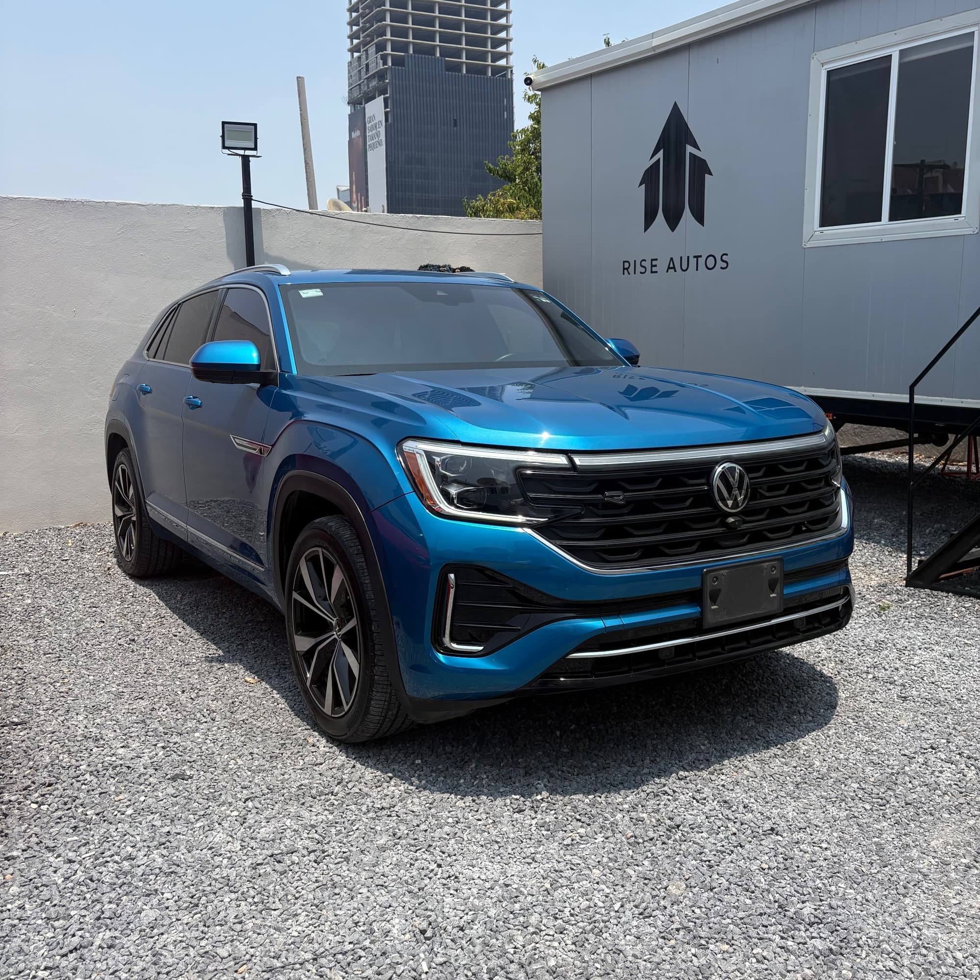 Volkswagen Teramont 2024