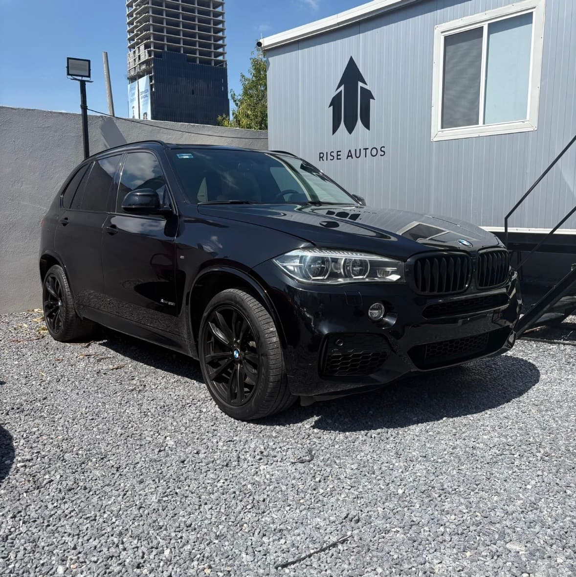 BMW X5 2017