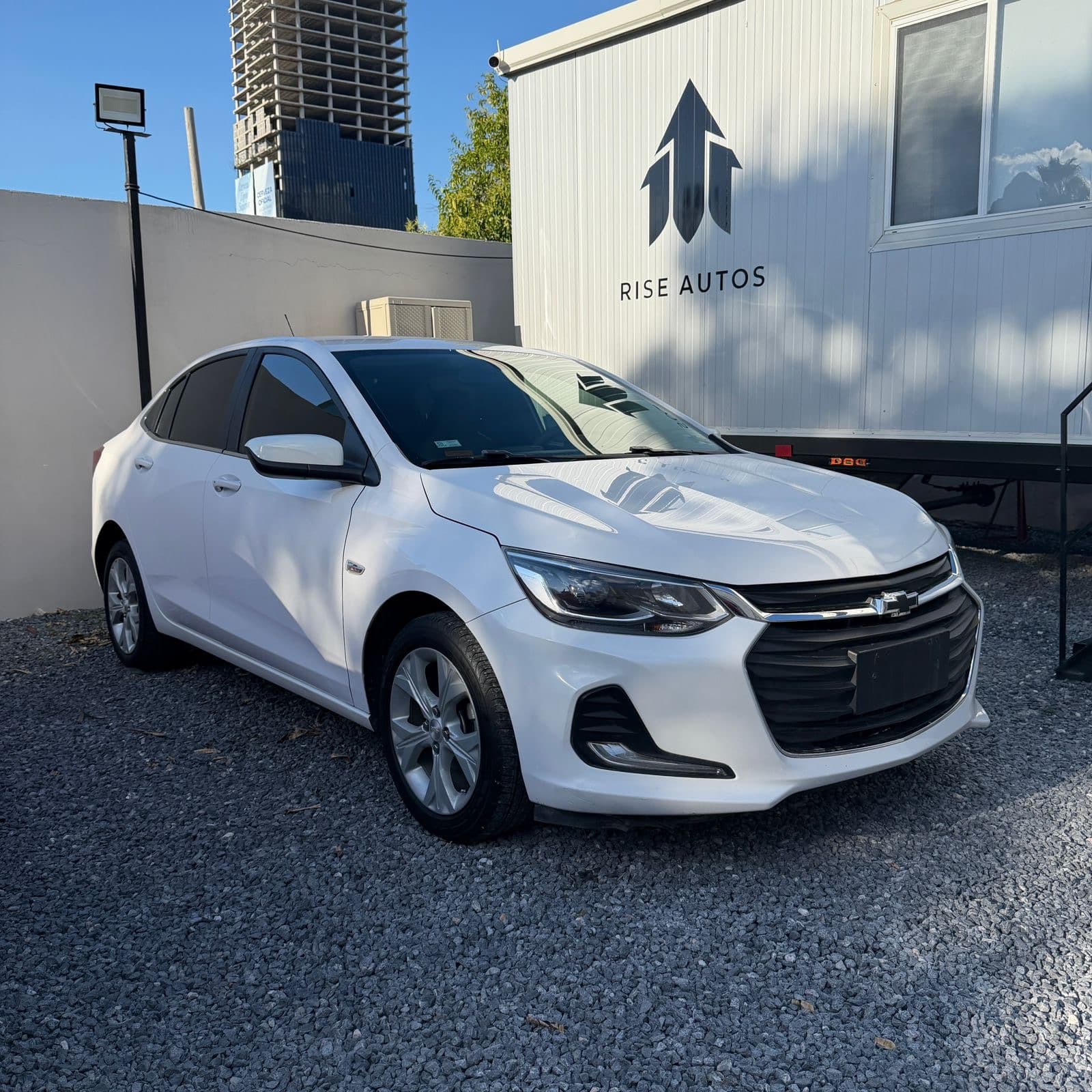 Chevrolet Onix 2021