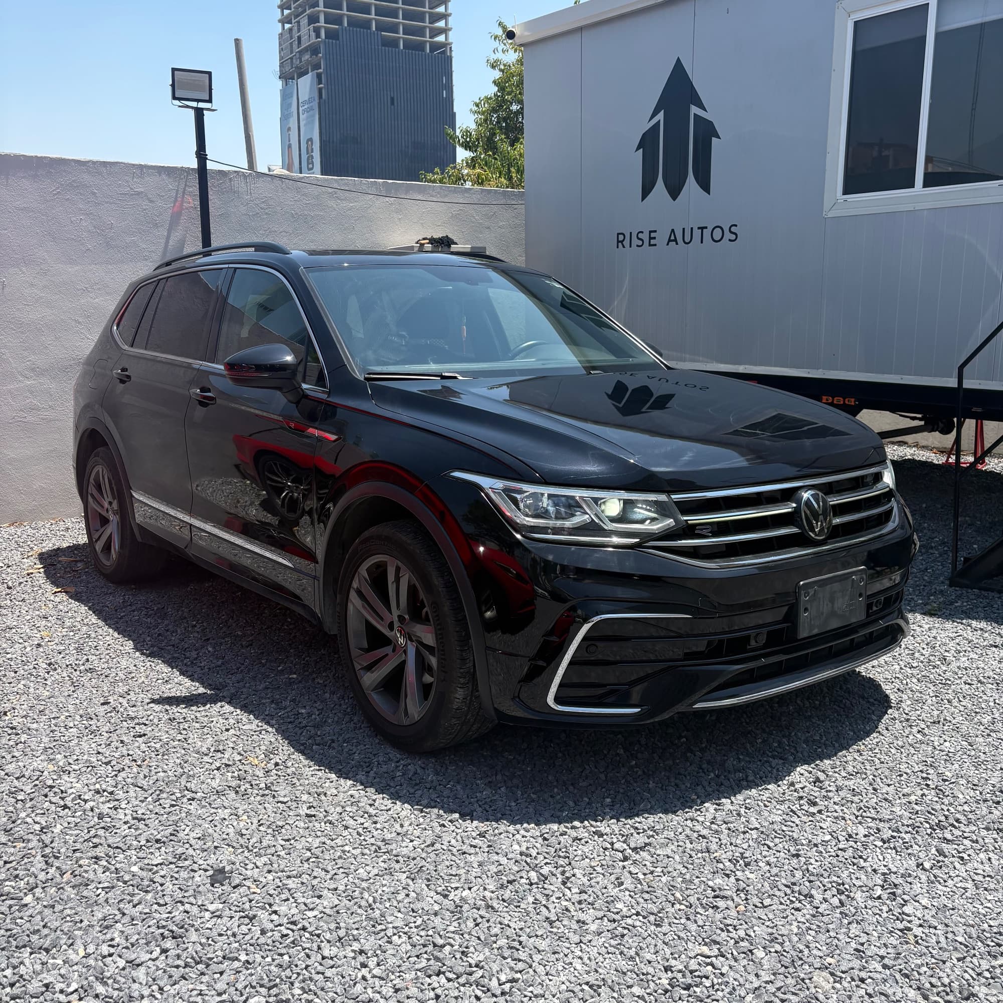 Volkswagen Tiguan 2024