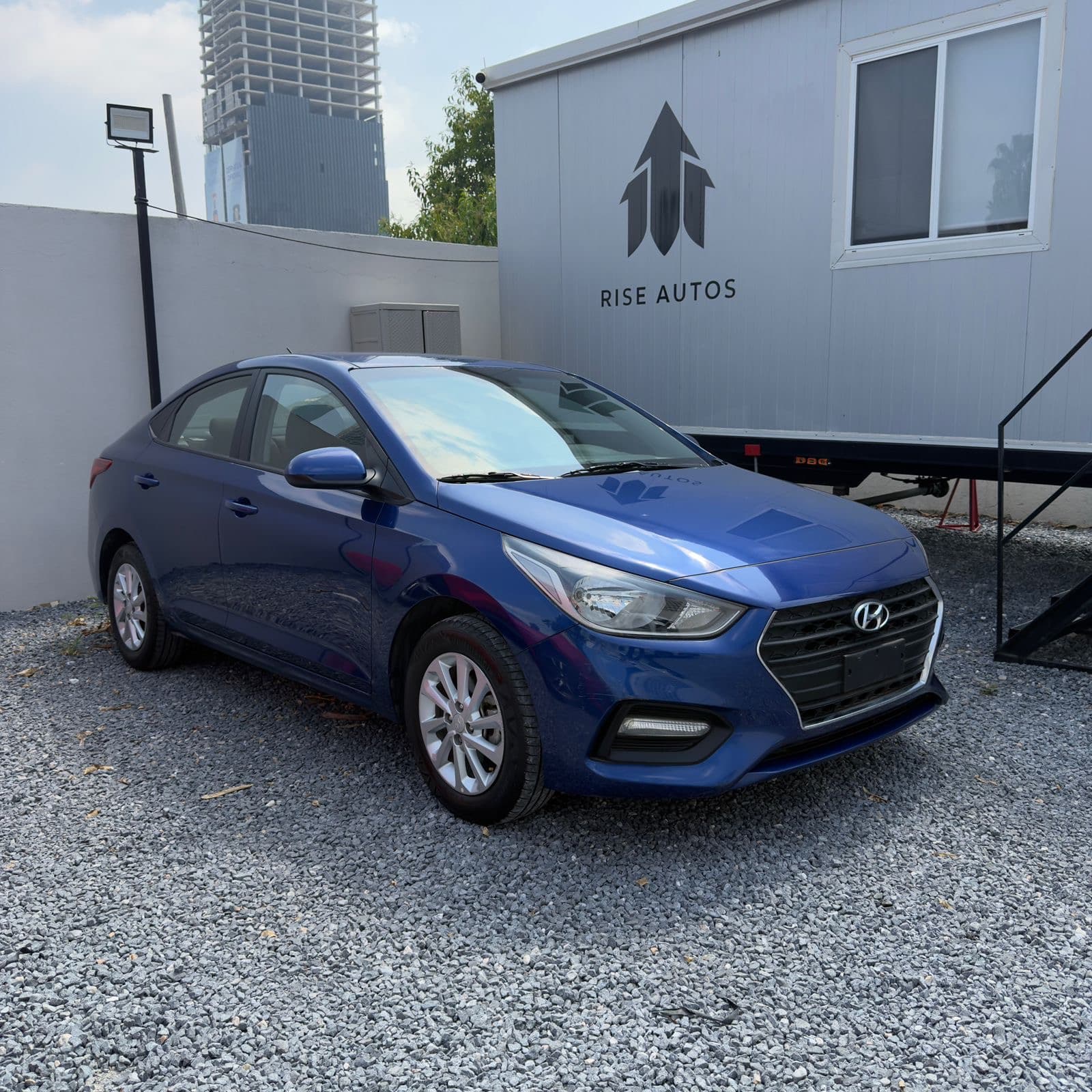 Hyundai Accent 2020