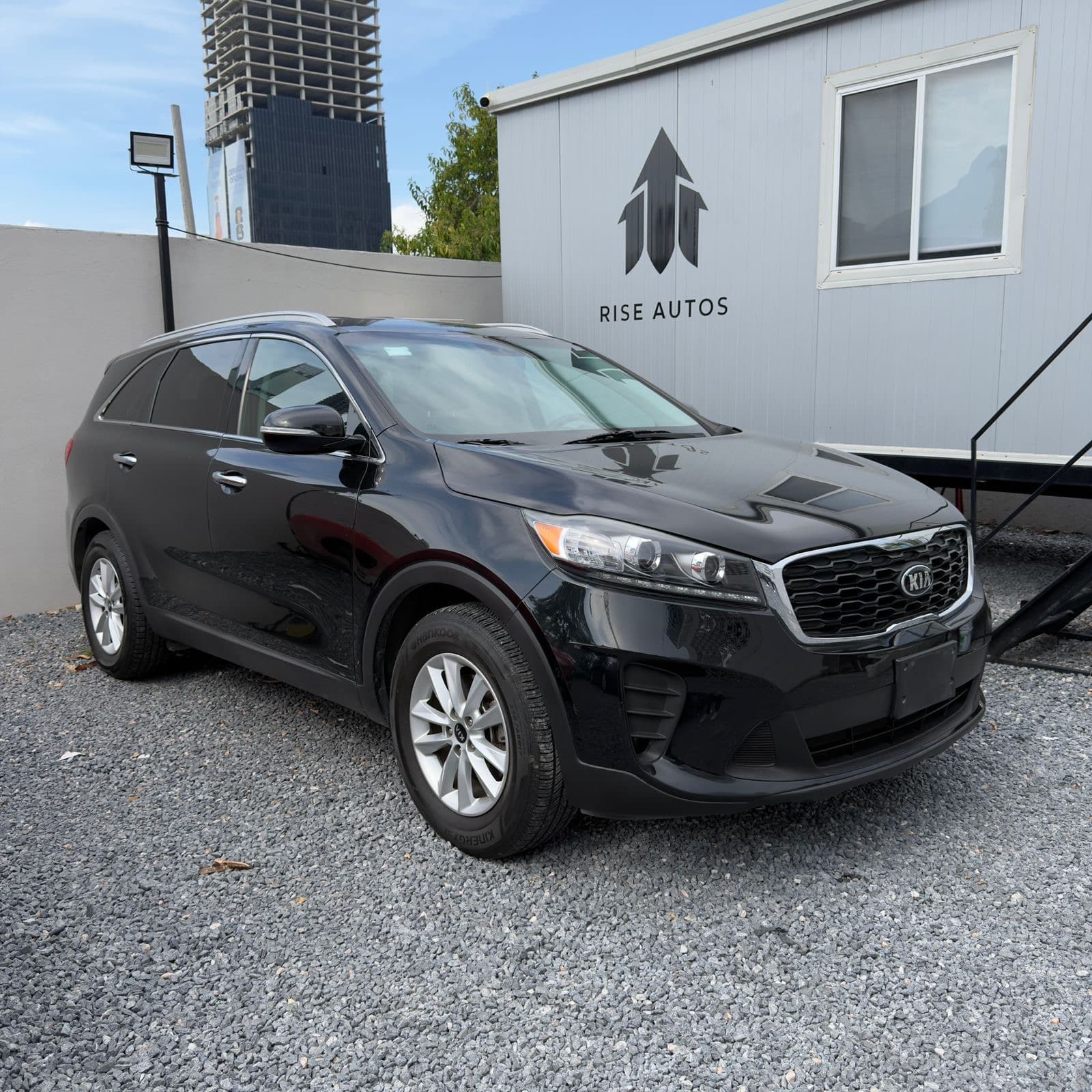 Kia Sorento 2019