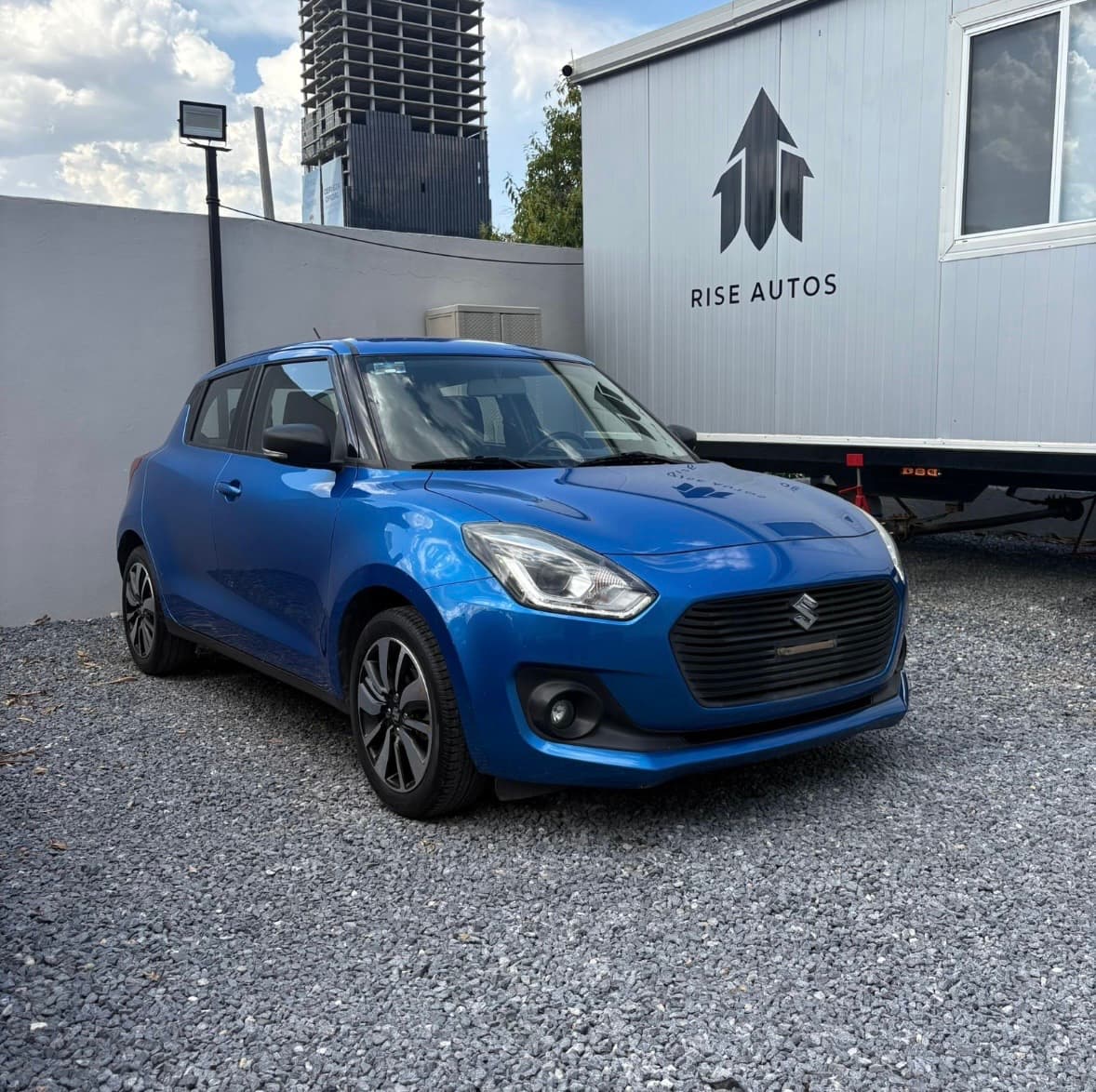 Suzuki Swift 2026