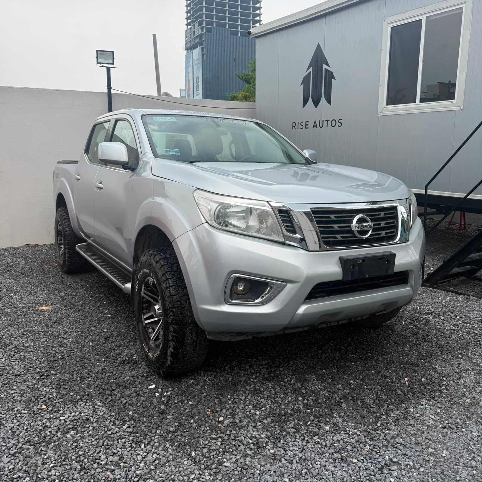 Nissan Frontier 2017